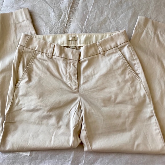 J Crew stretch Capri - Picture 2 of 5